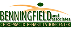 Benningfield & Associates, LLC Logo - Top Peoria Chiropractors